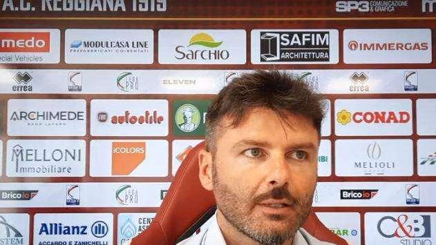 PRES. REGGIANA, Goretti a Firenze? Ci sono rimasto male