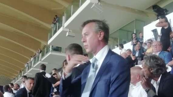 L'EX DUCCI A FV: "IGOR MI CONVINSE SUBITO, ORA DA NAZIONALE. VOLEVAMO GIÀ ALLORA CABRAL E IKONÉ"
