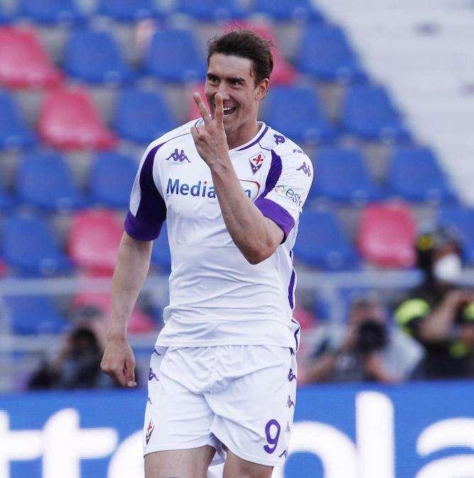 COMMISSO: "VLAHOVIC TEMA COMPLESSO, IO VORREI TENERLO. MA SE ARRIVANO 100 MLN..."