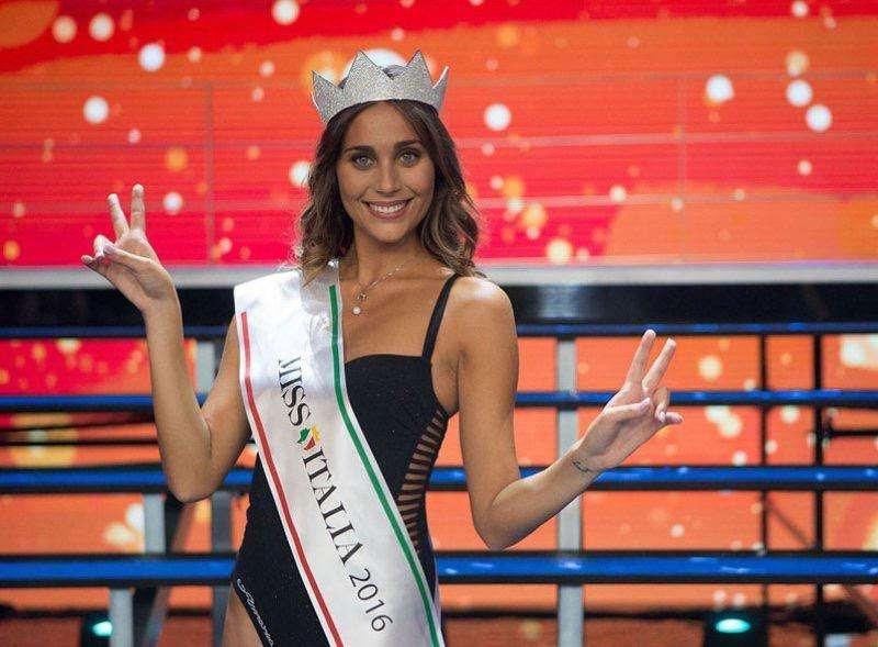 MISS ITALIA A FV, Tifo viola e Berna. E su Conte...