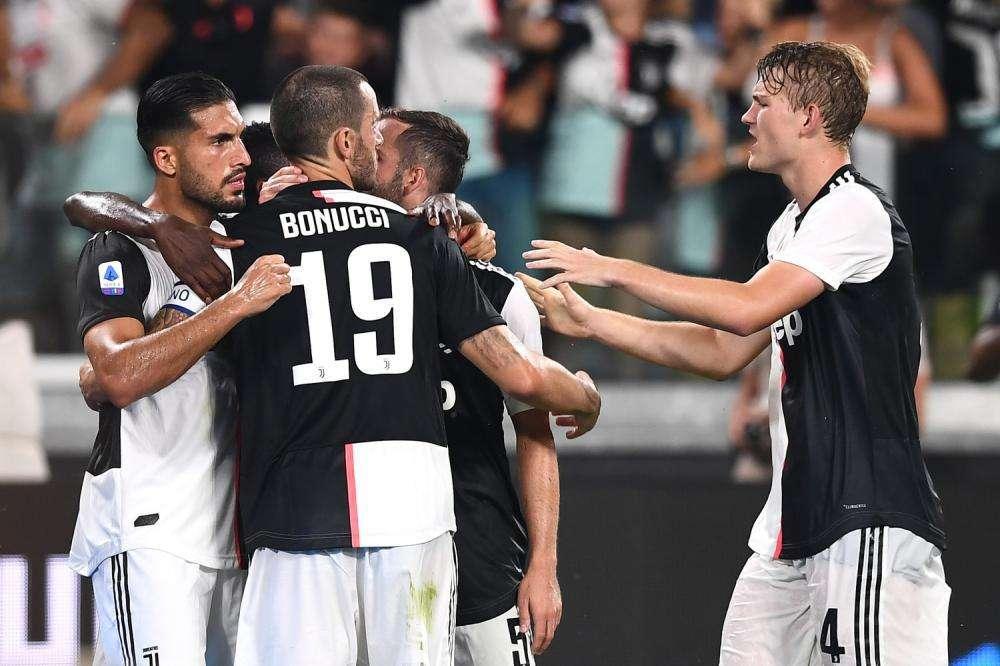 DA TORINO, Le scelte di Sarri: cambia solo Danilo