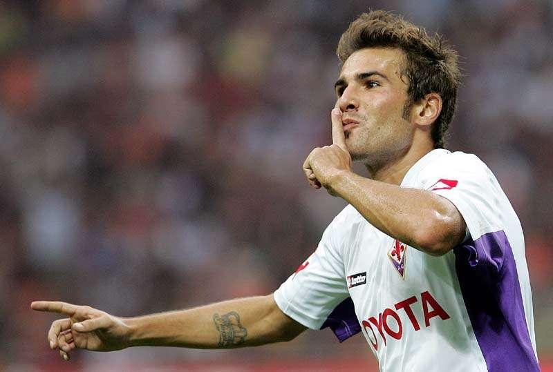 BOL-FIO, 0-1,  Mutu subito in rete