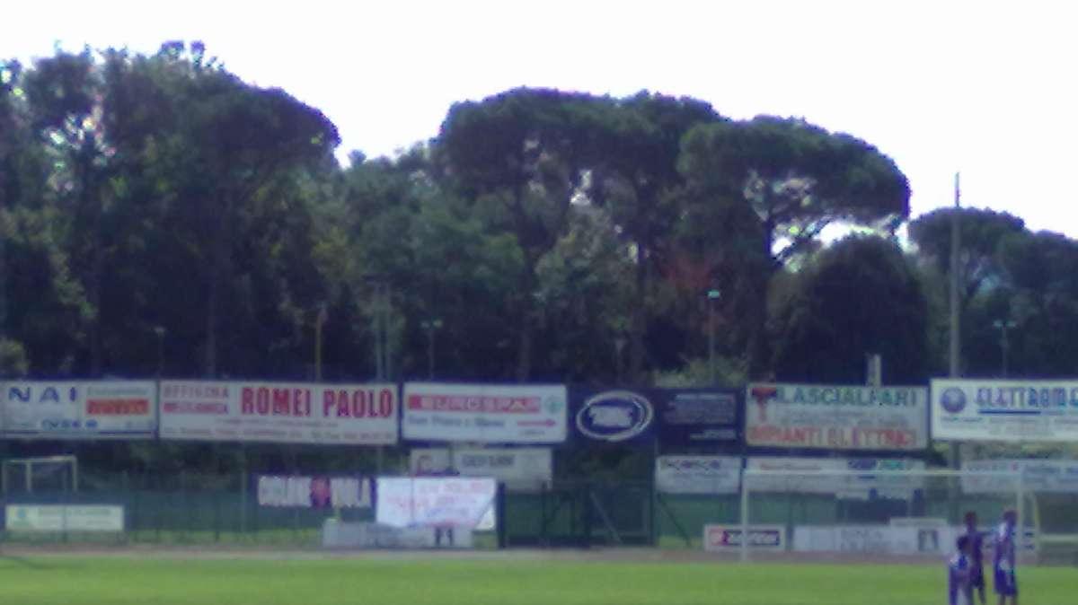 S. PIERO A SIEVE, Striscione per Jo-Jo