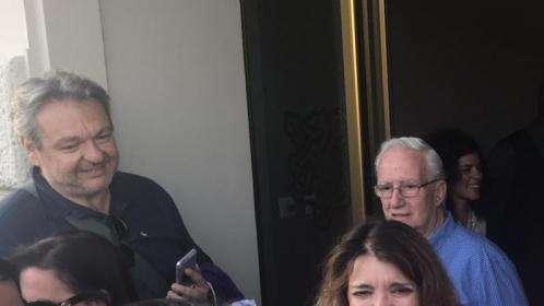 VIDEO FV, Commisso: "Io qui grazie a mia moglie"