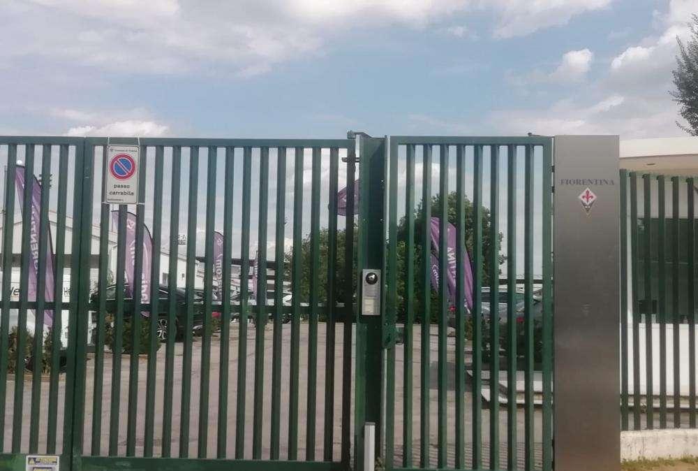 DAL CS, Giornata di tamponi per i viola