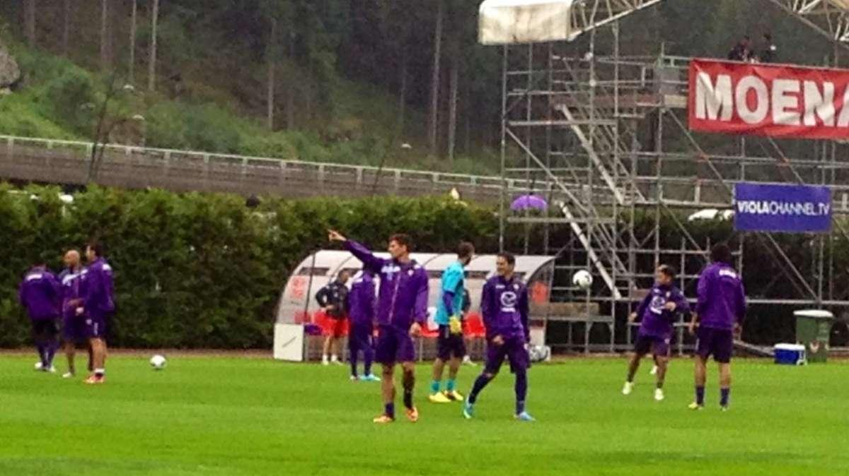 MOENA, Esercitazioni tattiche per la squadra