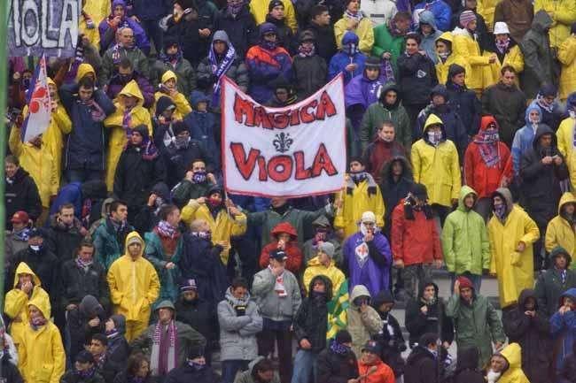 CORTINA, Prevista pioggia e grandine sui viola