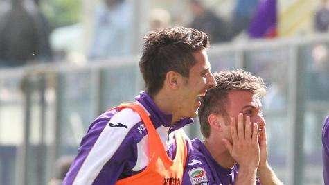 BERNARDESCHI A FV, Cresco in B ma sogno la A con la Viola