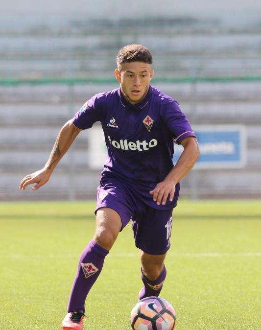 PRIMAVERA, Al 45' viola avanti con gol di Perez