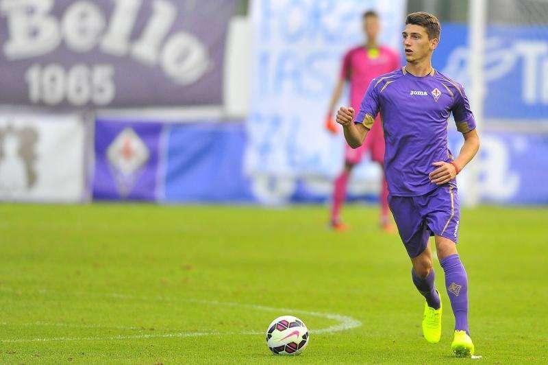 FIO-TRE, Fiorentina in vantaggio per 6-0 al 45'