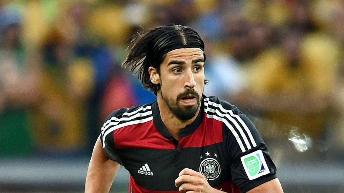 MERCATO, Khedira verso l'Arsenal. Pronti 25 milioni