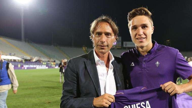 E. CHIESA A FV, Federico felice. Bello vederlo così