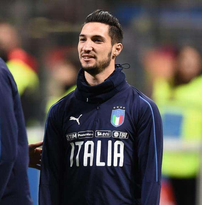 ITALIA, Politano fa vincere gli azzurri nel recupero