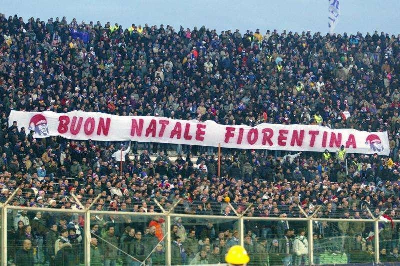 BUON NATALE DA FIRENZEVIOLA!