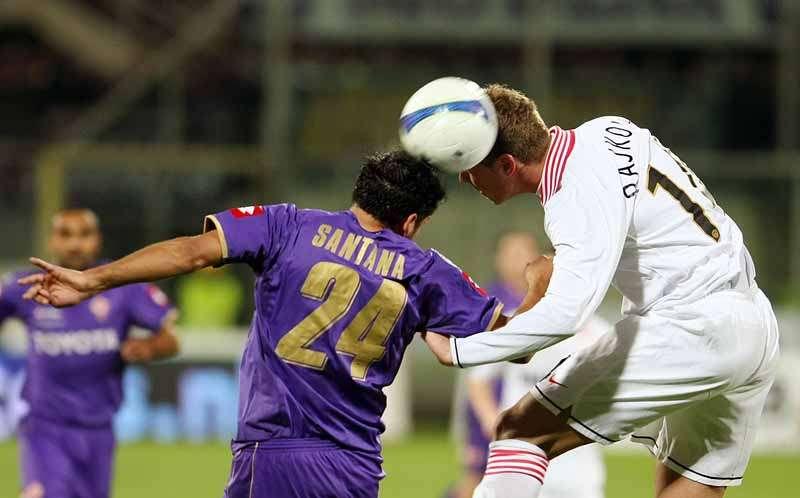 RAJKOVIC, Niente Fiorentina, passa al Twente