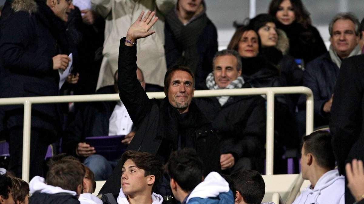 VIDEO FV, Batistuta e l'ovazione del Franchi