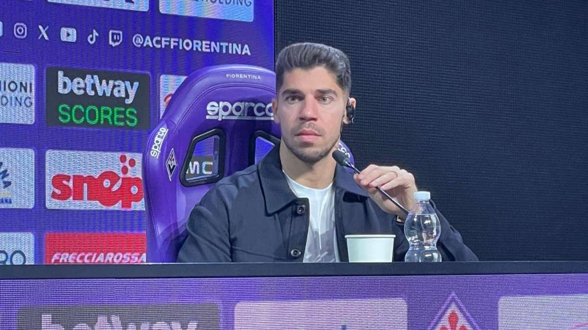 Ecco Solomon: "La Fiorentina è una scelta legata solo al calcio. Quando mi hanno chiamato ho guardato la classifica e non ci credevo"