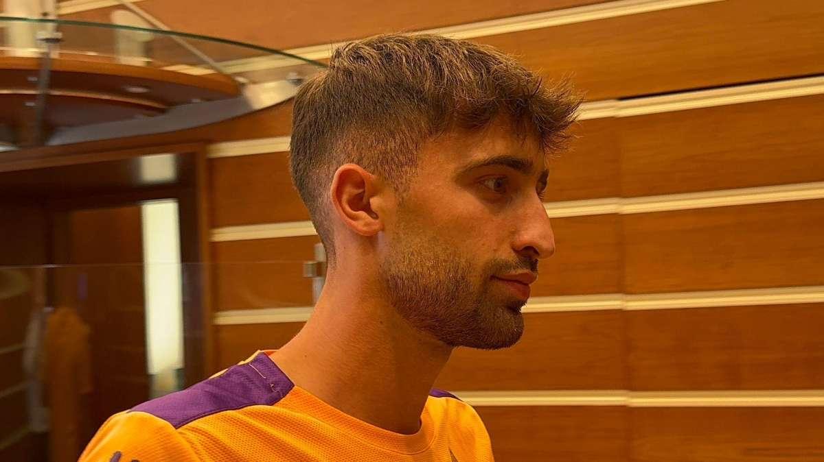 Mattia Viti è un nuovo giocatore della Fiorentina: in viola a titolo temporaneo