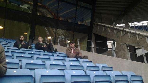 ESBJERG, Rifinitura aperta ai tifosi. In gol... (VIDEO)