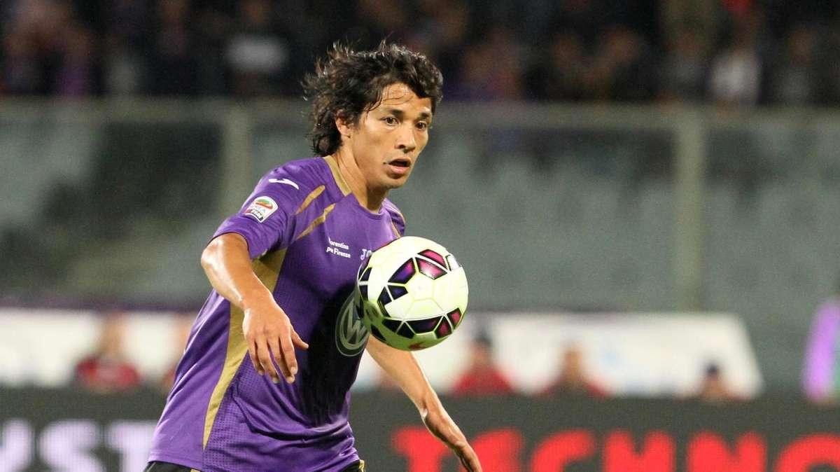 AG.M.FERNANDEZ A FV, MATI FELICISSIMO A FIRENZE. I VIOLA...