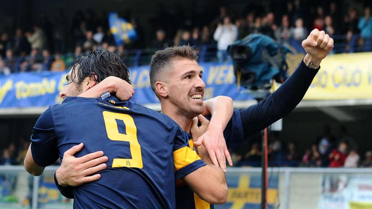 ANTICIPO, Le formazioni ufficiali di Genoa-Verona