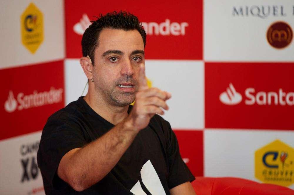 BARCELLONA, Xavi in pole dopo esonero Koeman