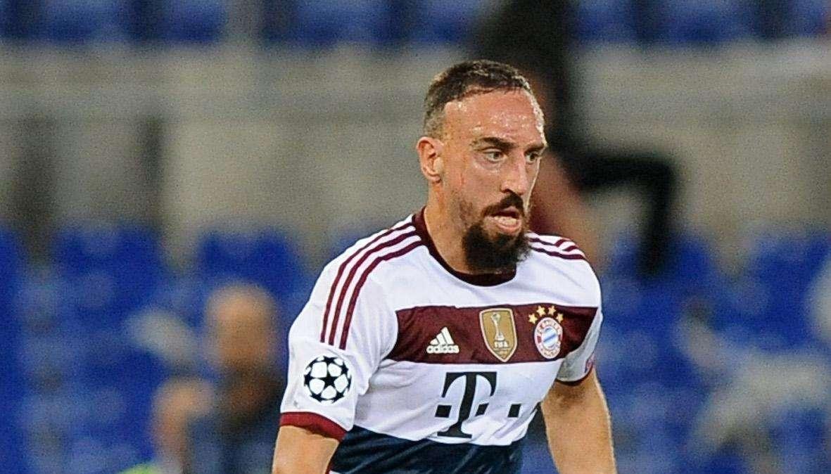 BAYERN-ROMA, 1-0 per i bavaresi dopo il primo tempo
