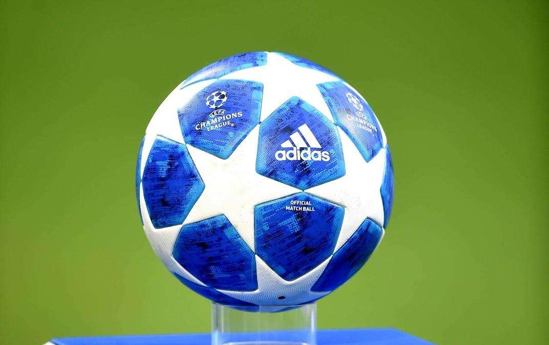 CHAMPIONS, Le formazioni ufficiali di stasera
