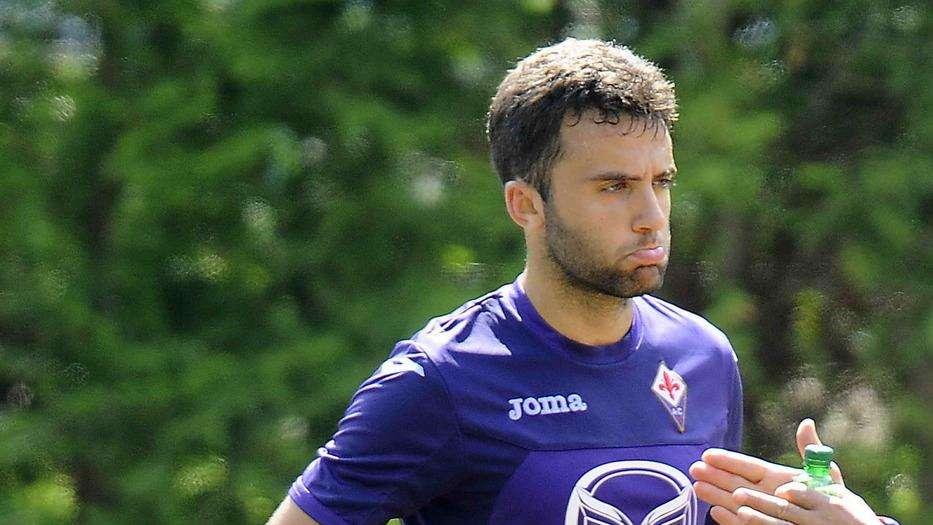 MOENA, Primo gol di "Pepito" Rossi in viola