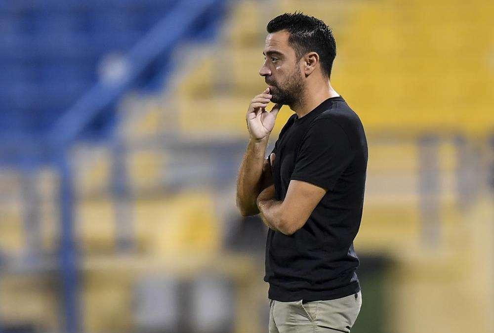 BARÇA, Xavi pagherà 2,5 mln per lasciare l'Al Sadd