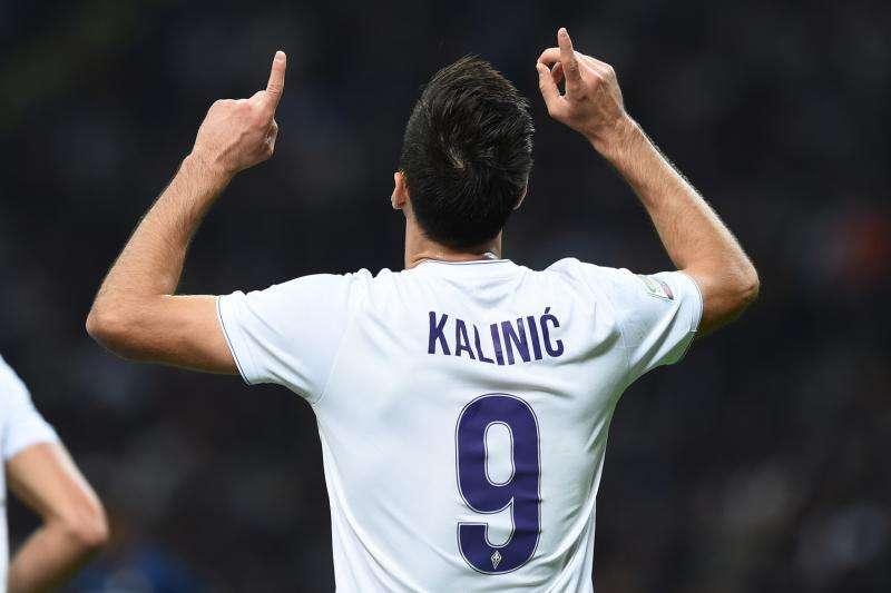 AG. KALINIC A FV, FELICISSIMO A FIRENZE. MERITO A SOUSA. IERI...