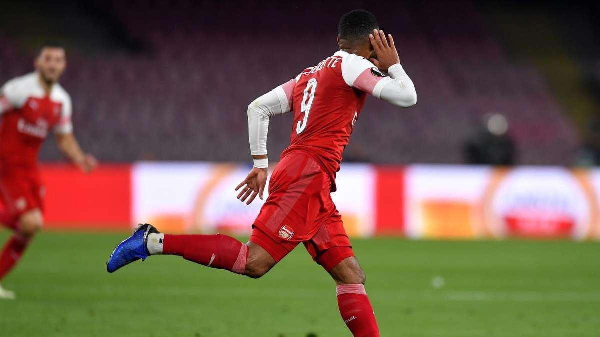 ARSENAL, Lacazette non rinnova: via già a gennaio