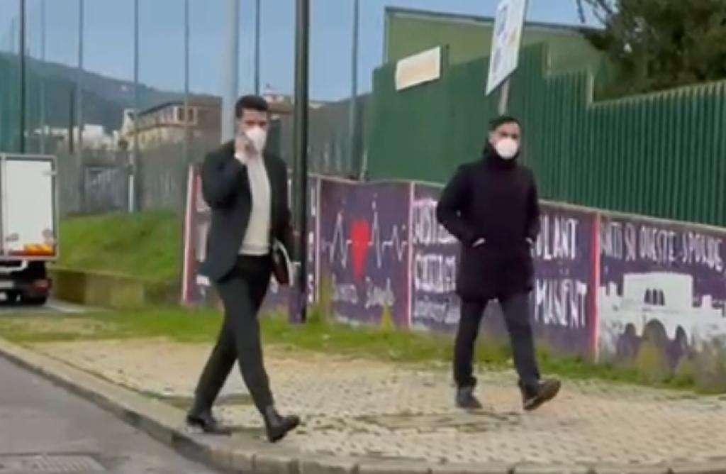 VIDEO FV, Al CS c'è Pietro Accardi, ds dell'Empoli