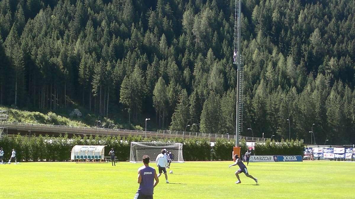 MOENA, Provati i movimenti offensivi