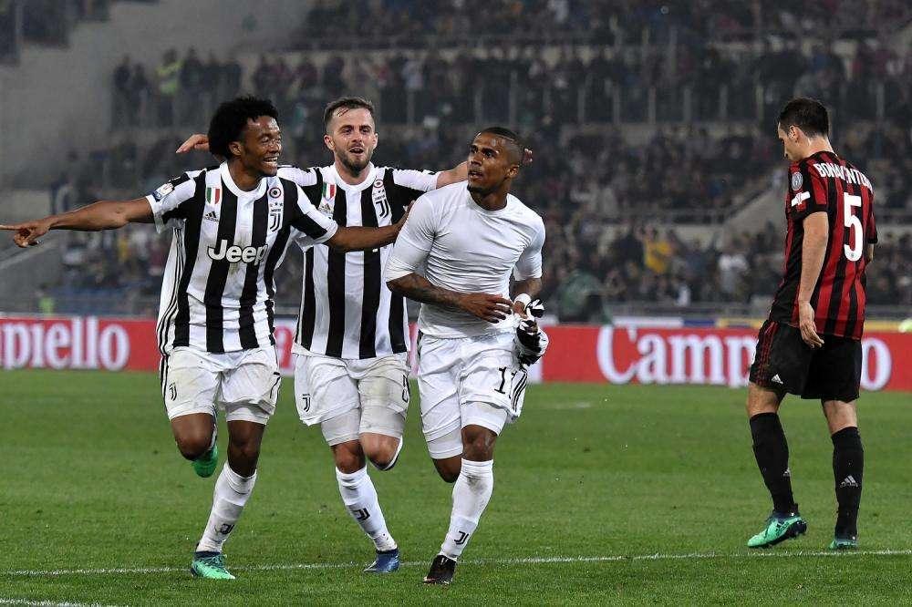 C. ITALIA, Poker Juve al Milan: Donnarumma horror