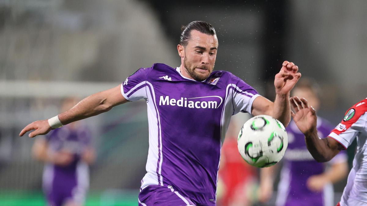 Harrison bye-bye? L'inglese pronto a salutare la Fiorentina 