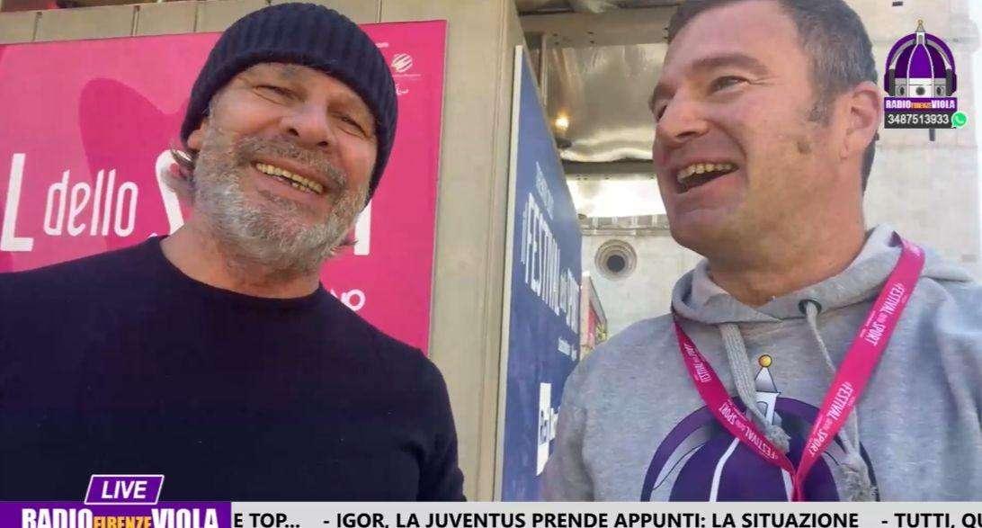 NELA A RFV, Italiano? Problema non è il tecnico
