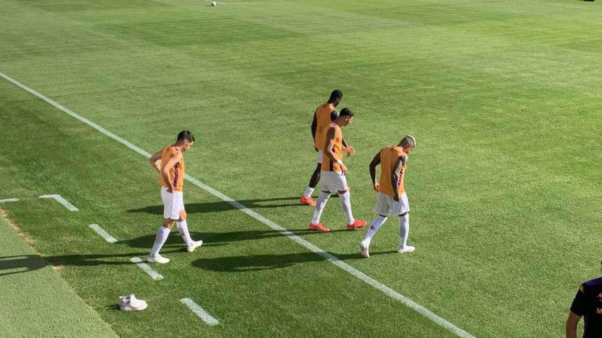 PRIME RISPOSTE: I TRE 'PROMOSSI' DALLA PRIMA SETTIMANA CON PALLADINO