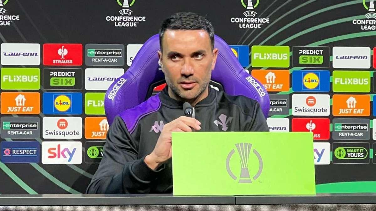 PALLADINO: "DOMANI OUT CATALDI E PONGRACIC, POI BIRAGHI PER SCELTA. MARTINELLI TITOLARE"