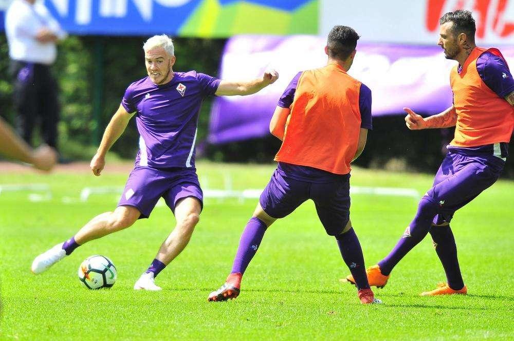 FOTO FV, Le immagini più belle della seduta viola