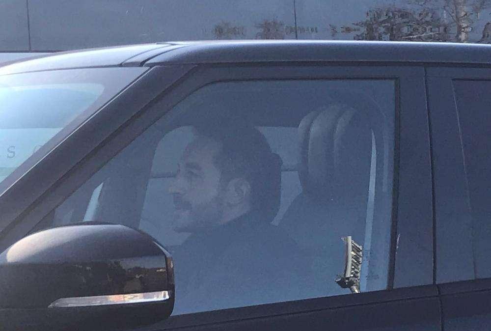 FOTO FV, Ai campini arriva l’ag. di Sottil e Petagna