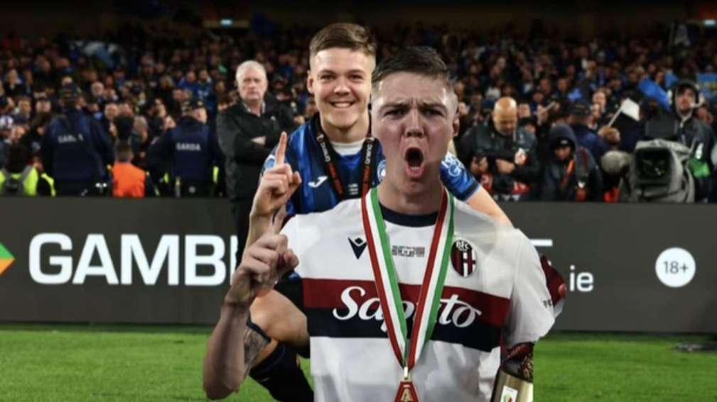 Holm risponde su Instagram a Kean, continua il "griddy-dissing" tra i due
