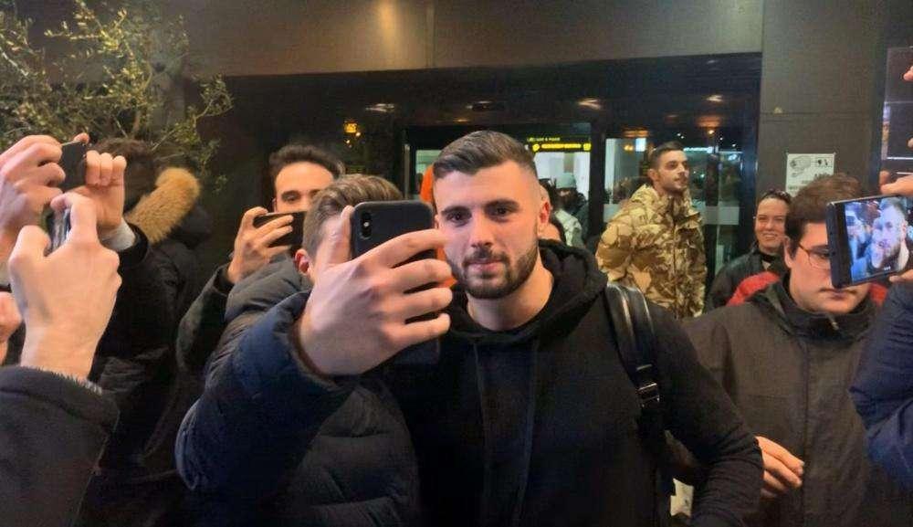 UFFICIALE, Cutrone è un giocatore viola