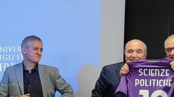 COMMISSO: "IN AMERICA IN 40 ANNI SI FANNO DUE STADI. VLAHOVIC E CHIESA HANNO SCELTO DI ANDARE PER I SOLDI"