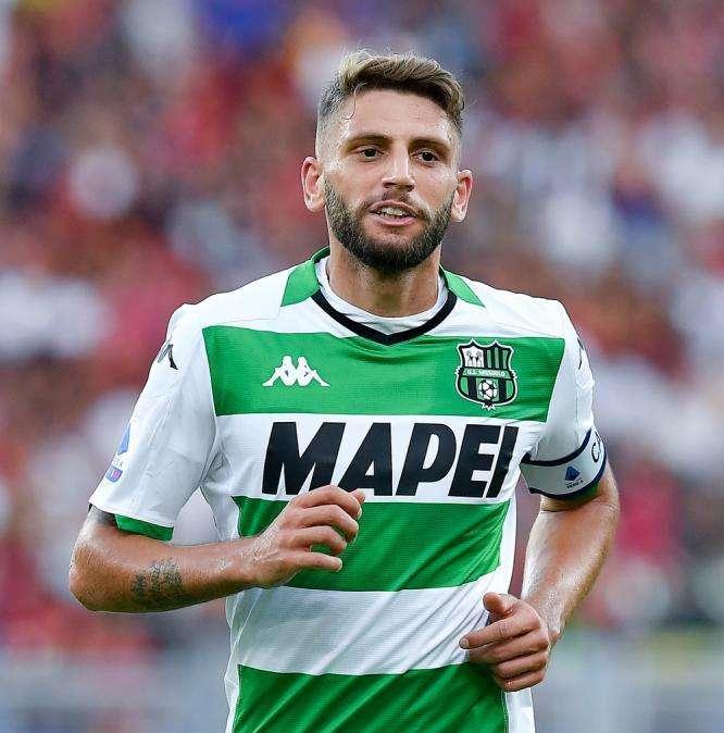 UFFICIALE, Berardi rinnova col Sassuolo fino al 2024
