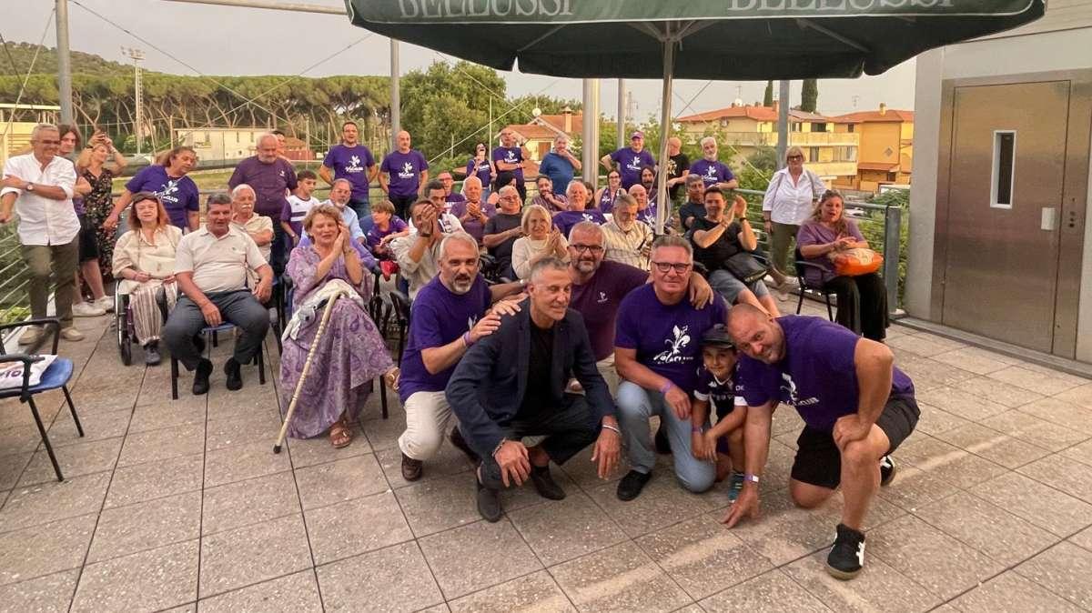 FOTO FV, Che successo per la festa del VC Grosseto