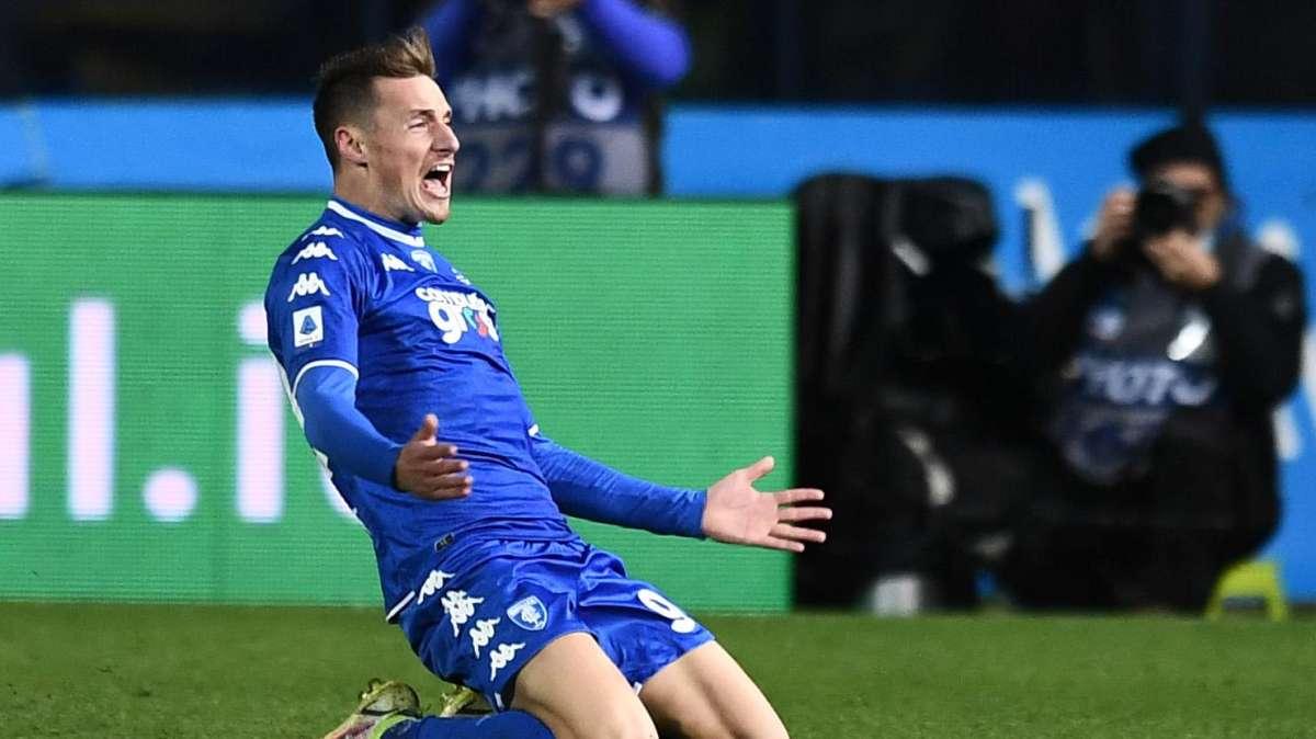 SERIE A, Le formazioni ufficiali di Torino-Empoli