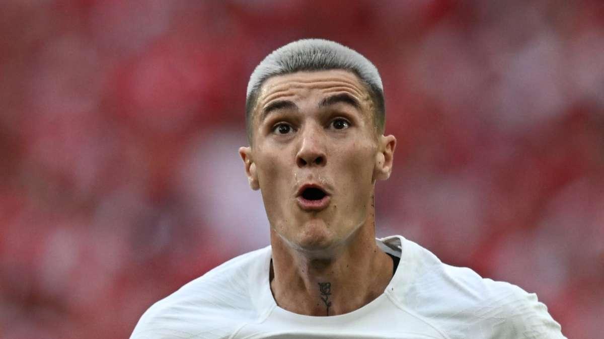 In attesa della Fiorentina, il Manchester United si regala Sesko: la nota
