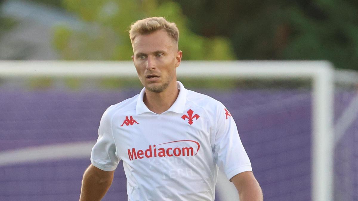 Barak: "Un anno difficile per me. Avrei ancora tanta voglia di giocare per la Fiorentina"