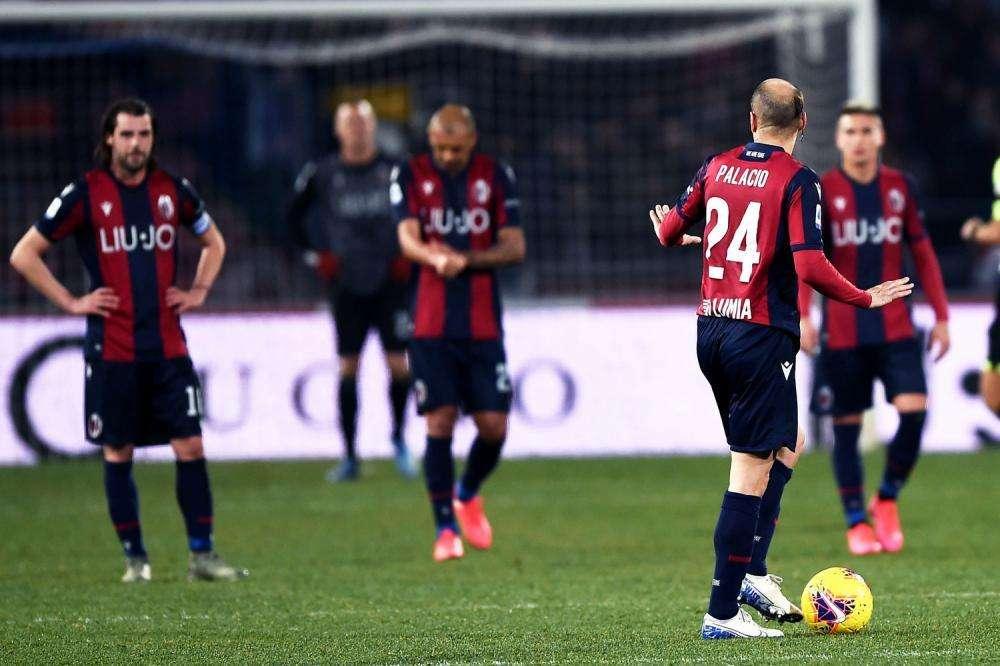 BOLOGNA, Caso di sospetta positività. Club pronto a...